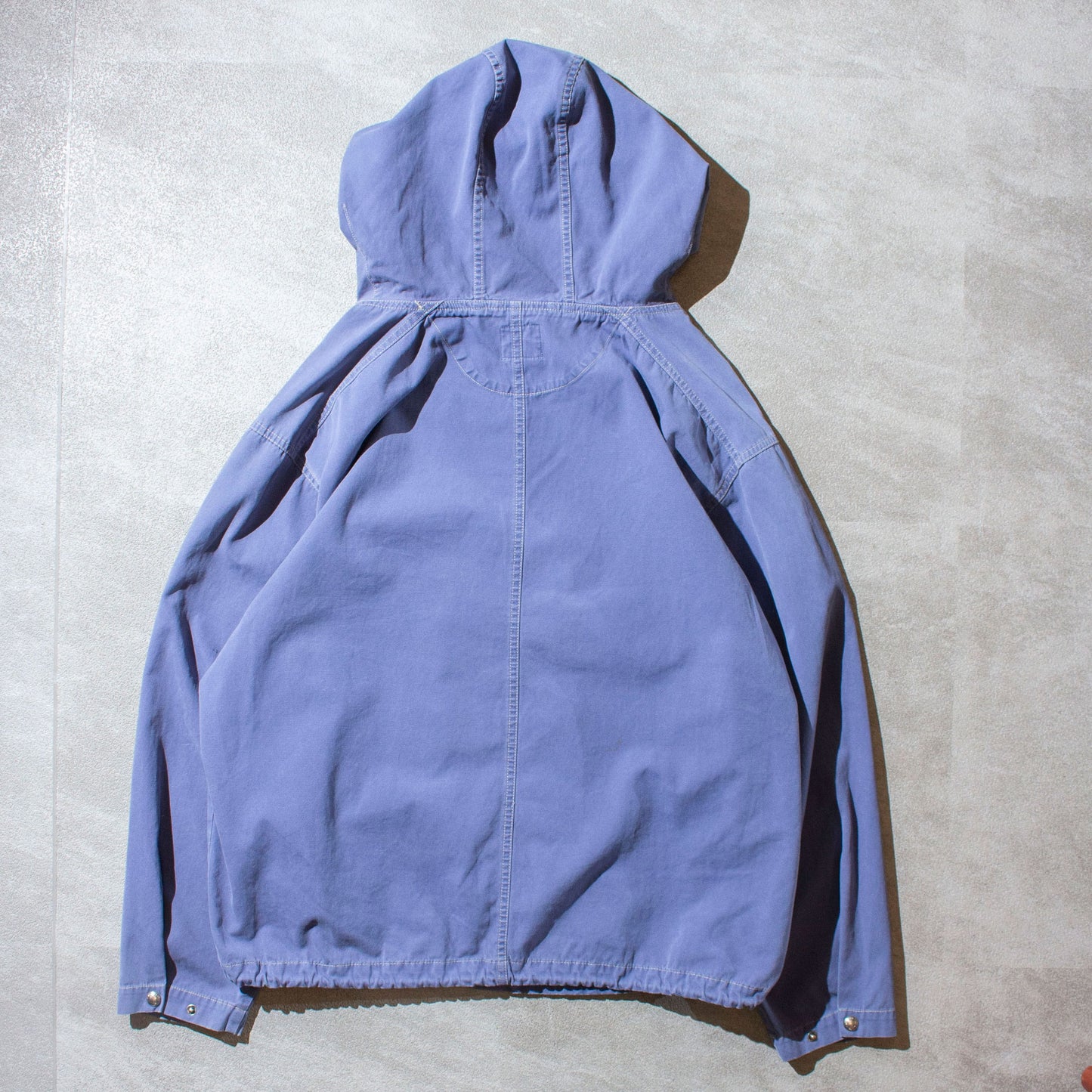 Cotton Anorak Parka