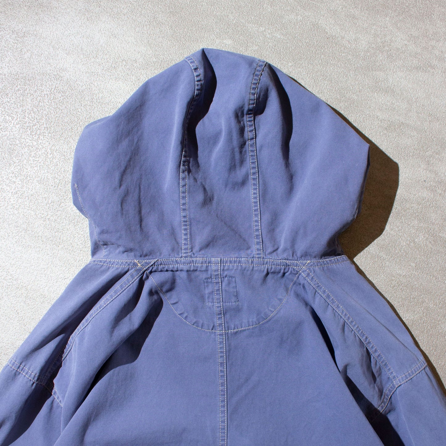 Cotton Anorak Parka