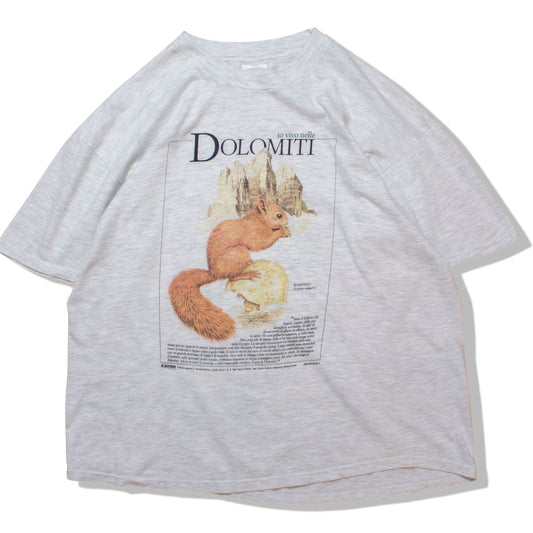 "DOLOMITI" T-Shirt【L】