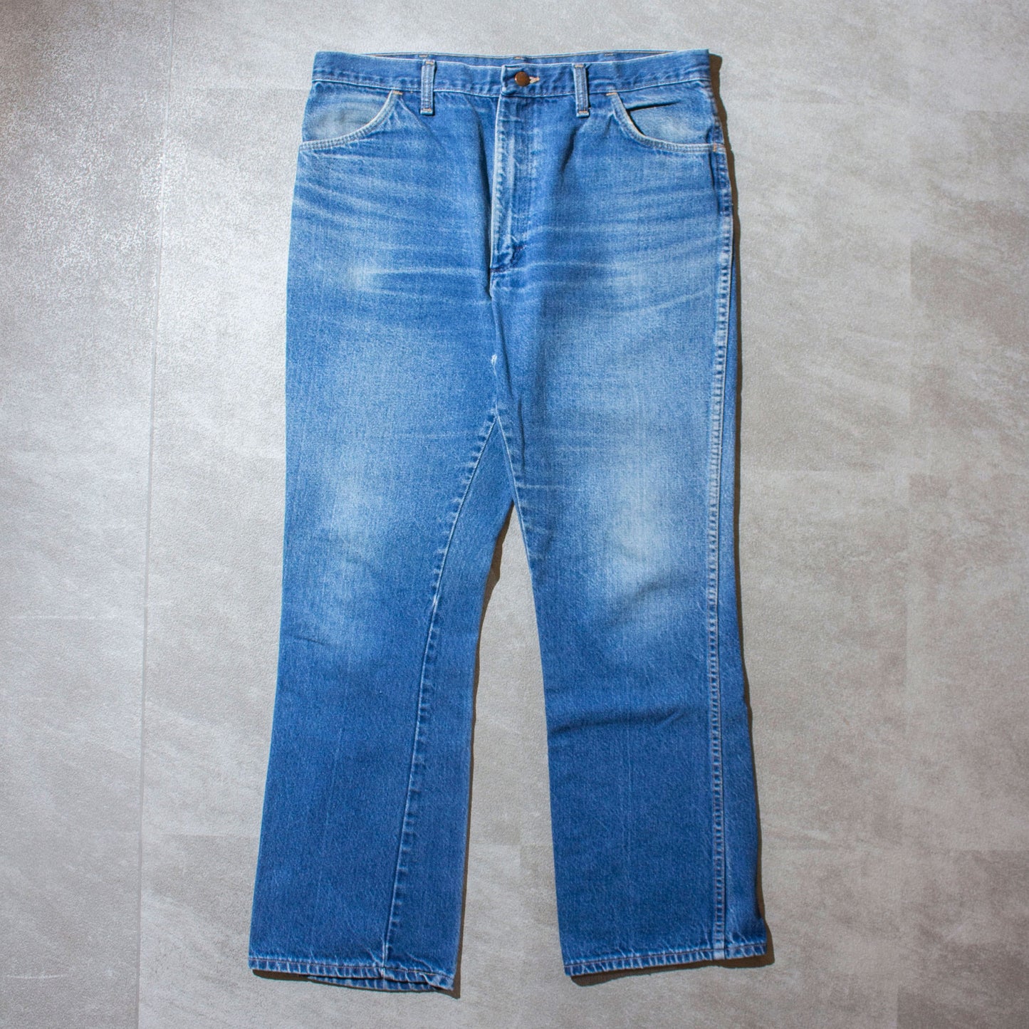 Relaxed Bootcut Denim Made in U.S.A.
