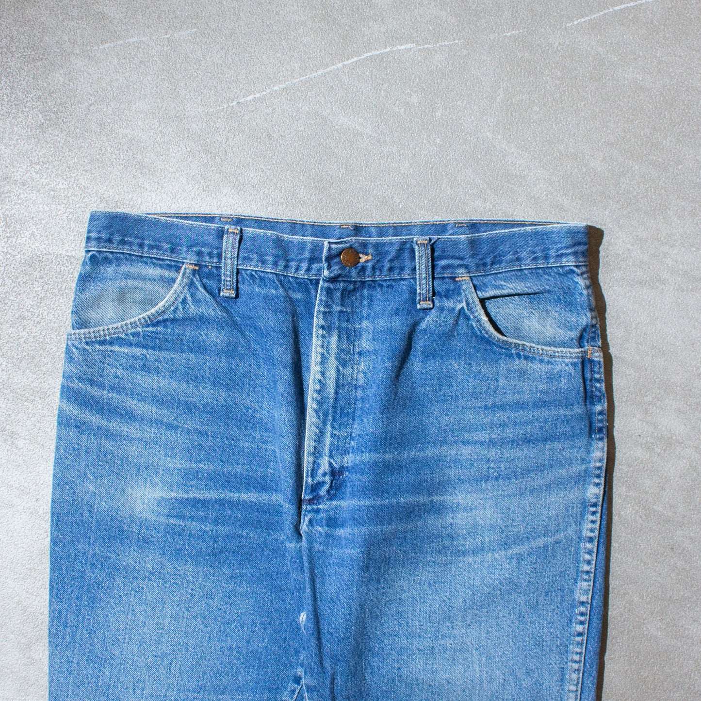 Relaxed Bootcut Denim Made in U.S.A.