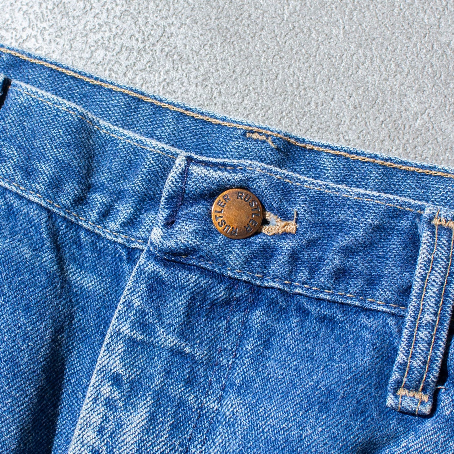Relaxed Bootcut Denim Made in U.S.A.