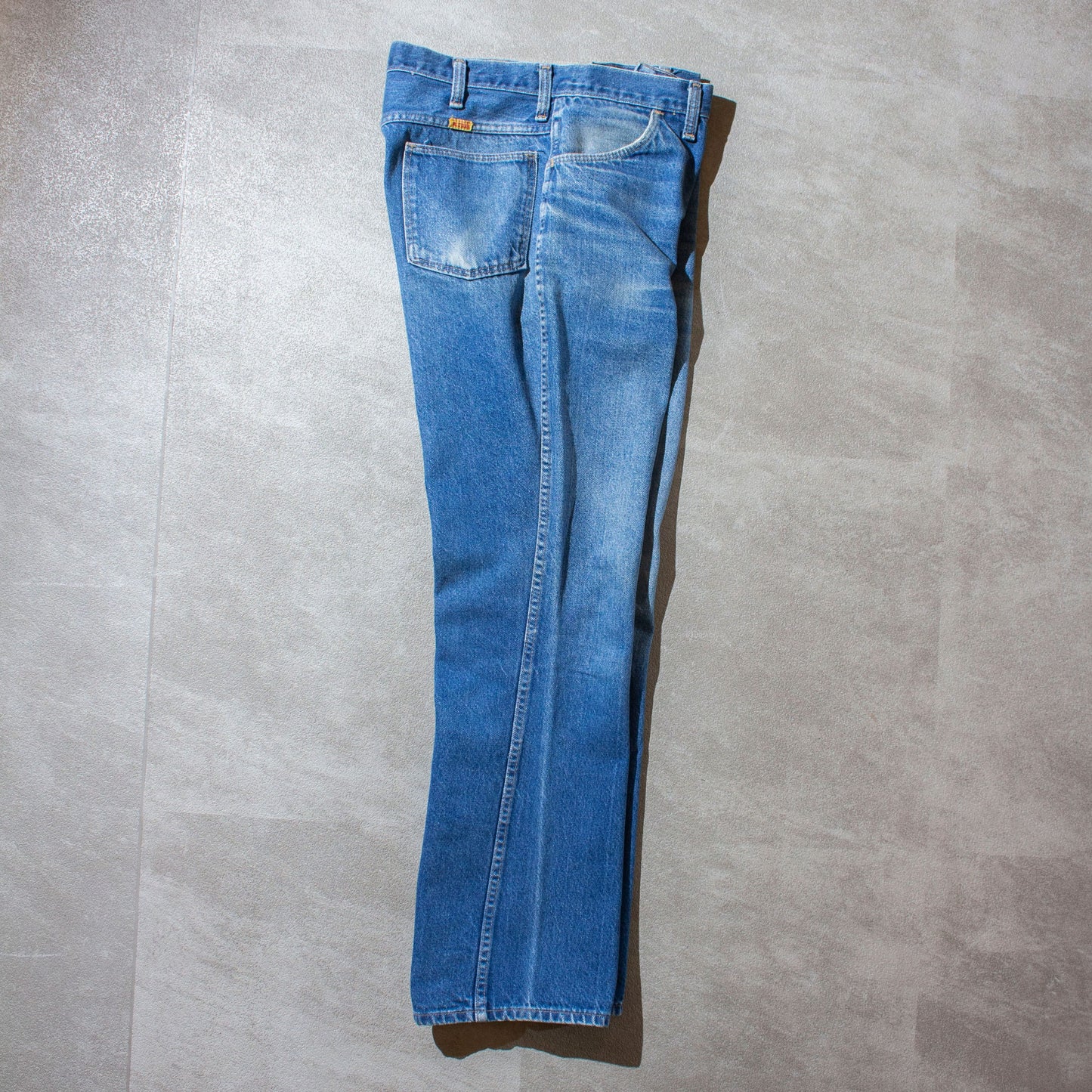 Relaxed Bootcut Denim Made in U.S.A.