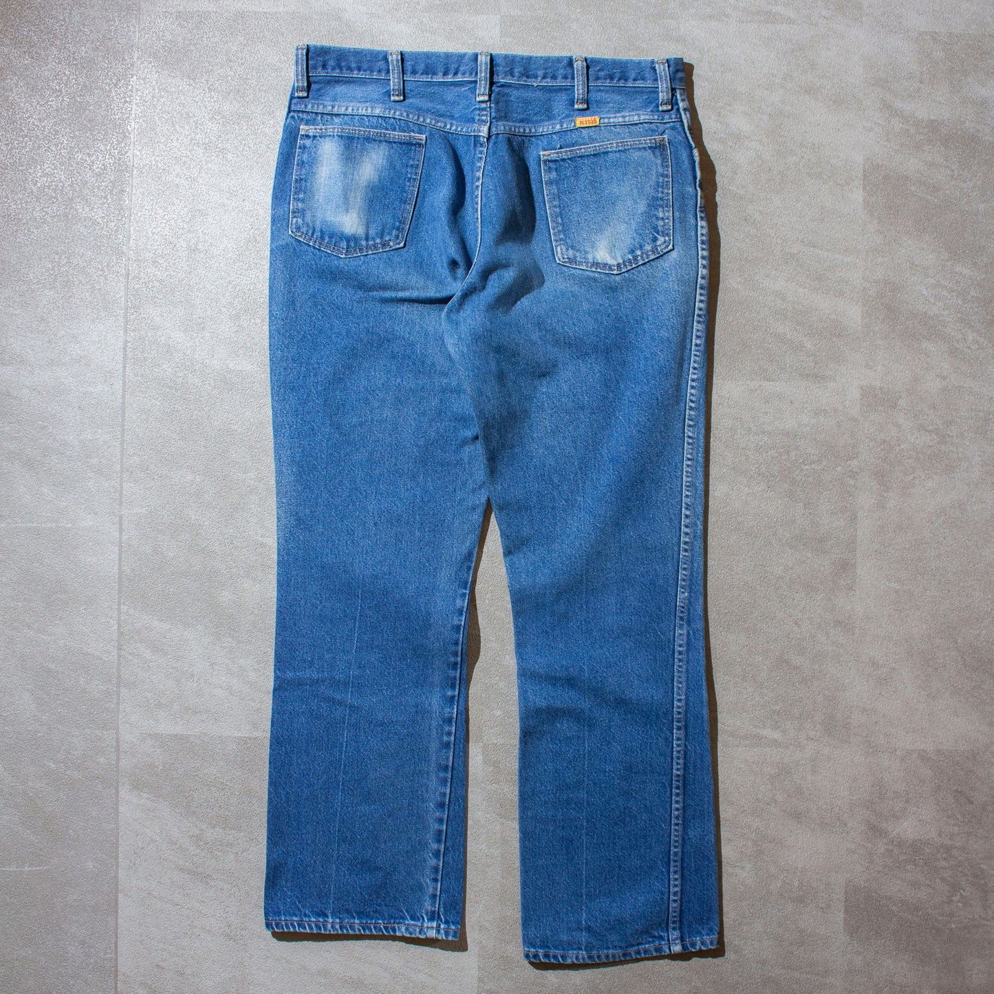 Relaxed Bootcut Denim Made in U.S.A.