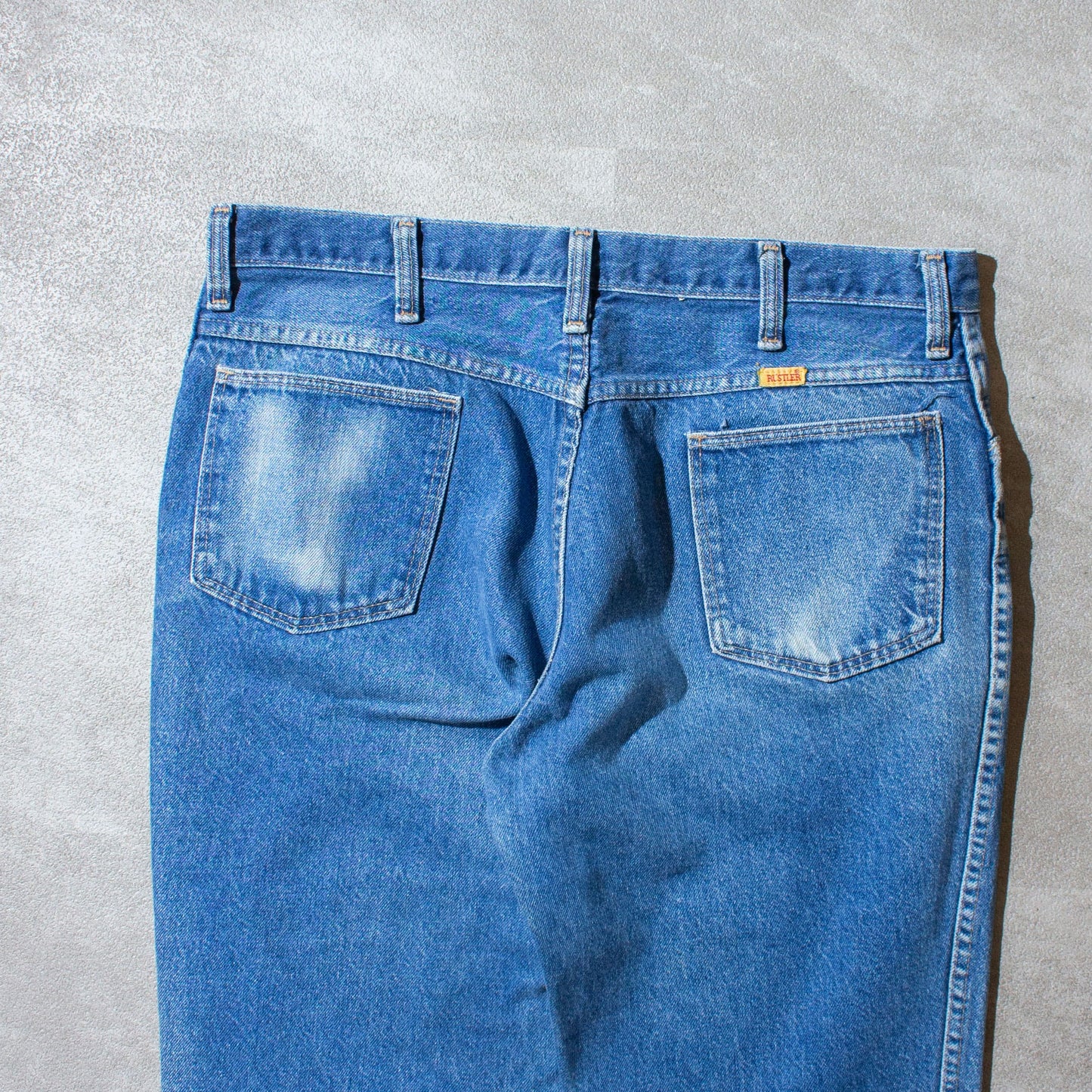 Relaxed Bootcut Denim Made in U.S.A.