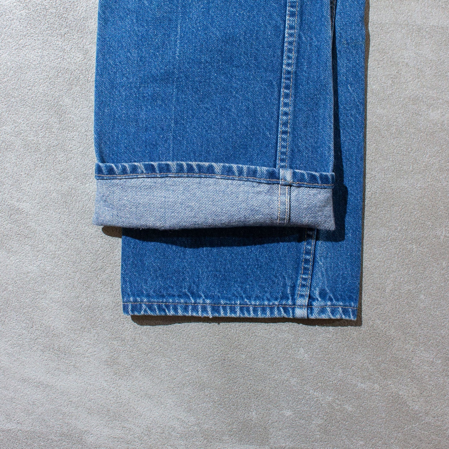 Relaxed Bootcut Denim Made in U.S.A.