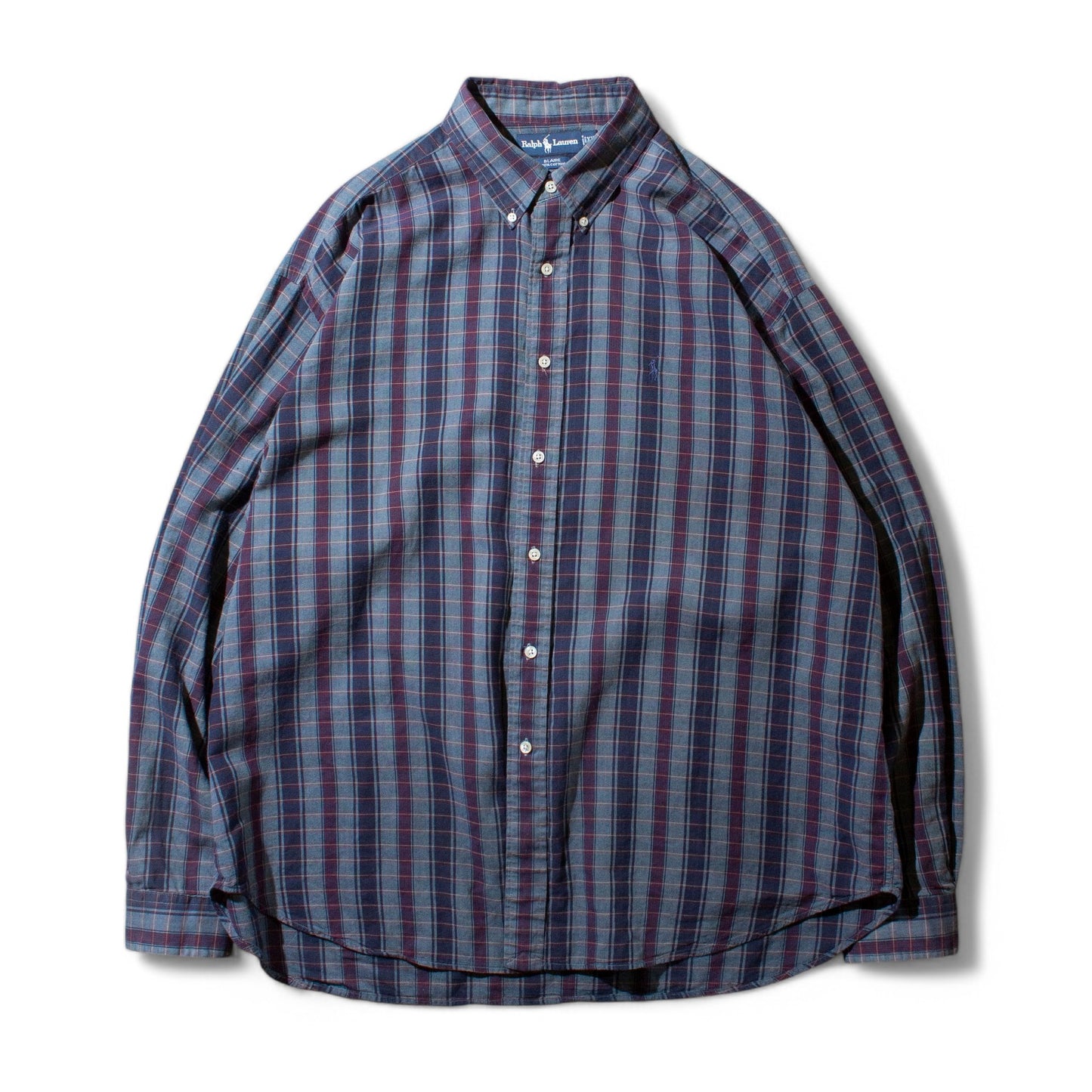 "BLAIRE" Oversized BD Shirt