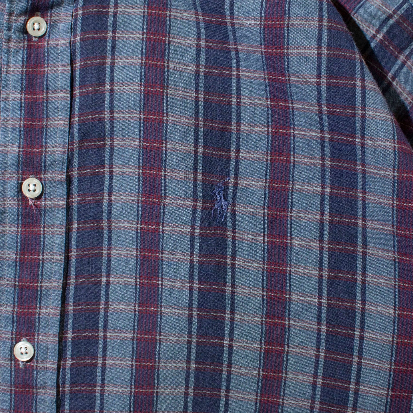 "BLAIRE" Oversized BD Shirt