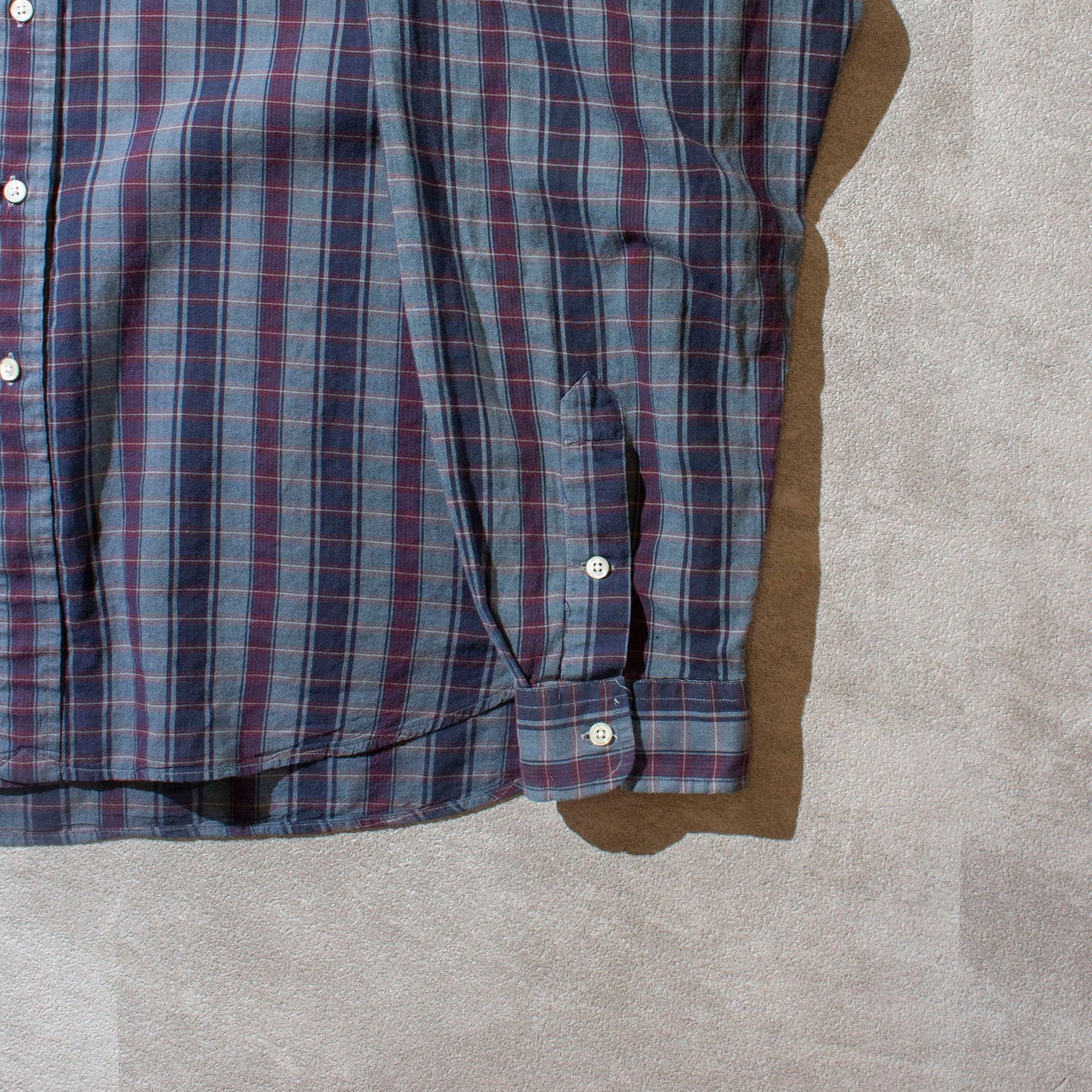 "BLAIRE" Oversized BD Shirt