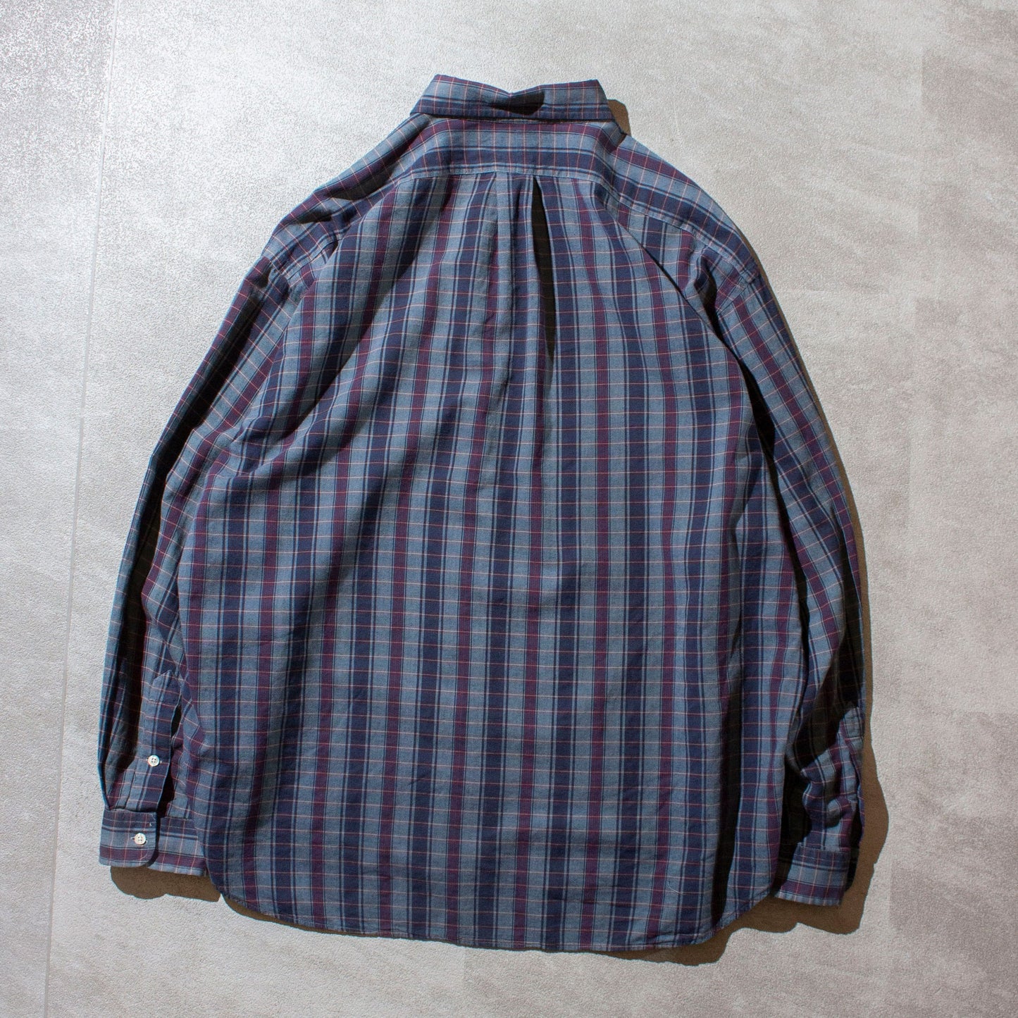 "BLAIRE" Oversized BD Shirt
