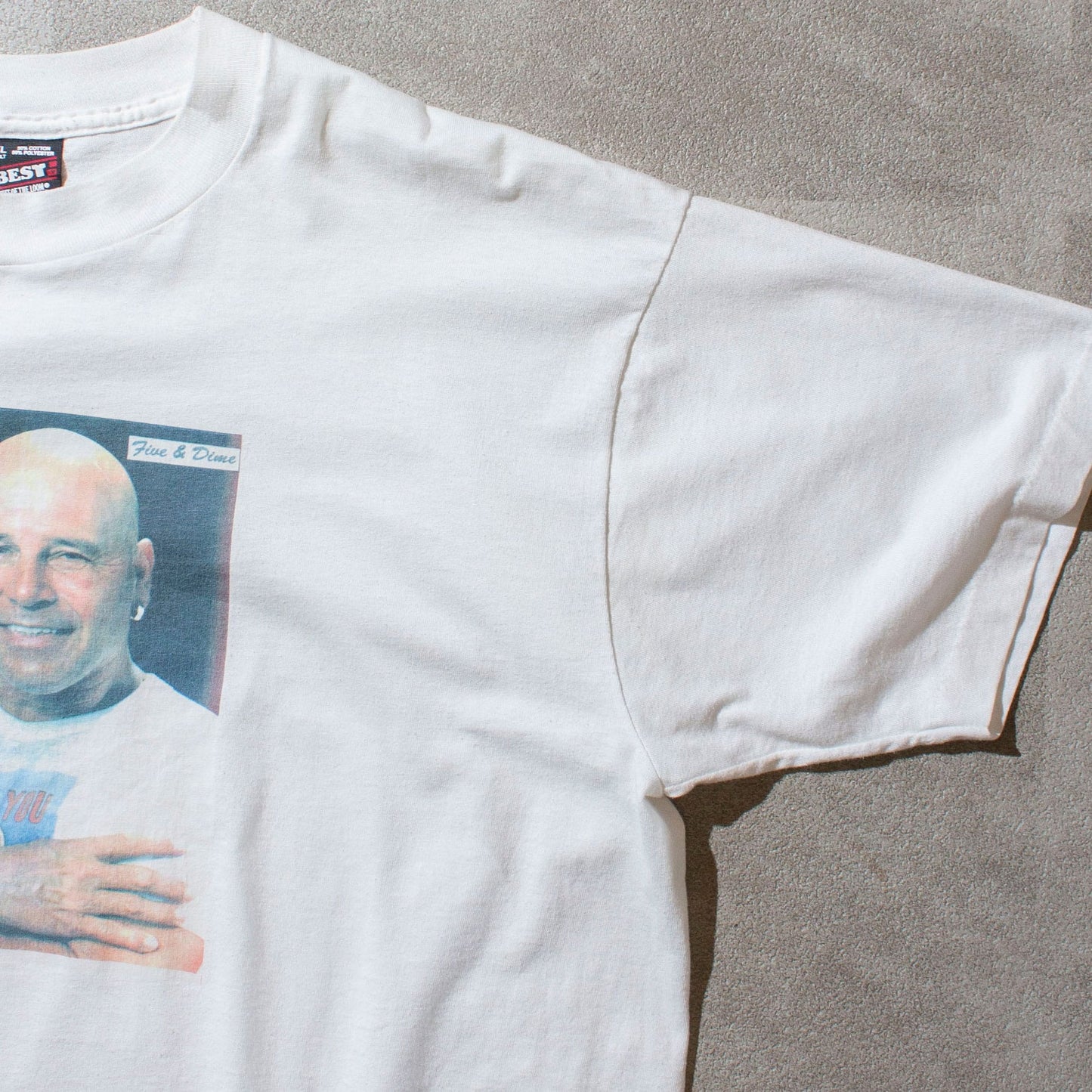 Mr.Clean T-Shirt Made in U.S.A.