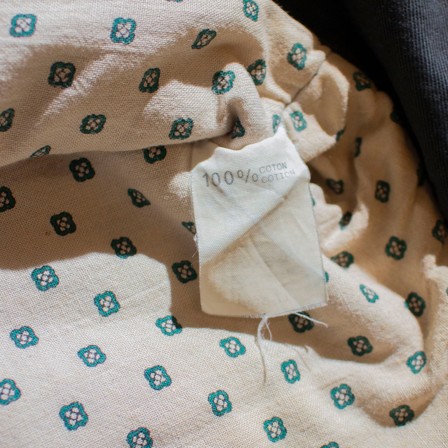 Shawl Collar Padded Blouson