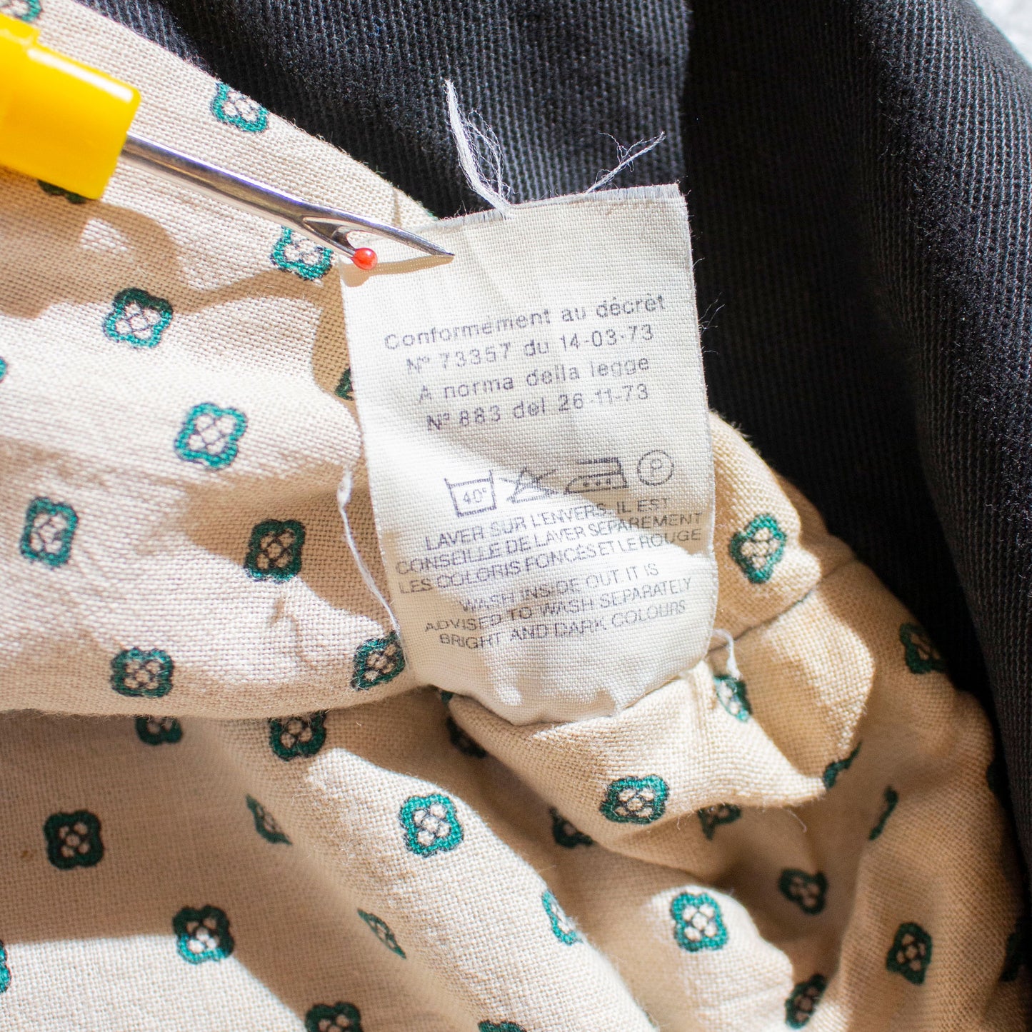 Shawl Collar Padded Blouson