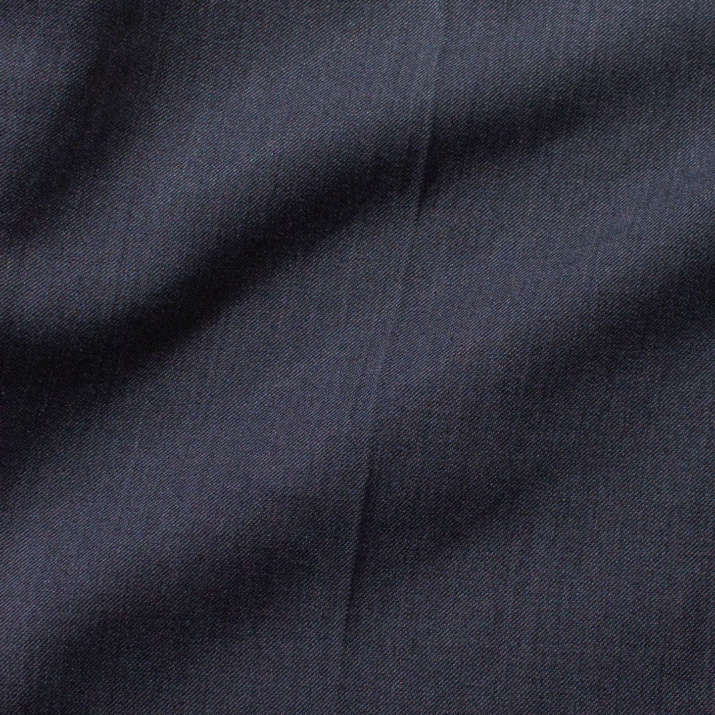 2tuck Wide Tapered Slacks / Charcoal Gray