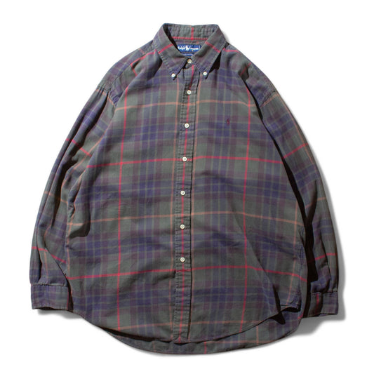 Cotton Relaxed BD Shirt