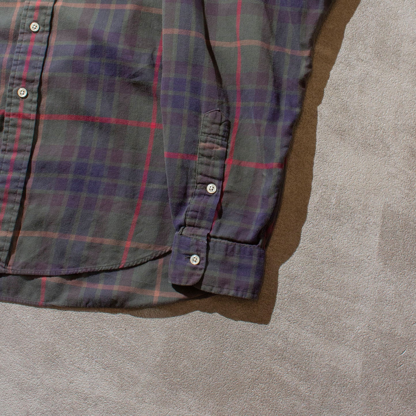 Cotton Relaxed BD Shirt