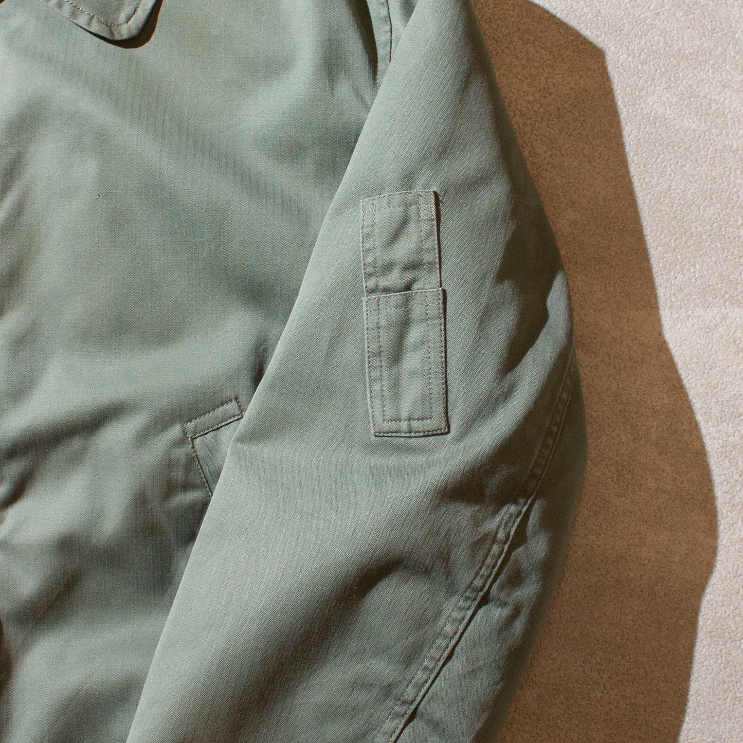B-15 Type Cotton Flight Jacket