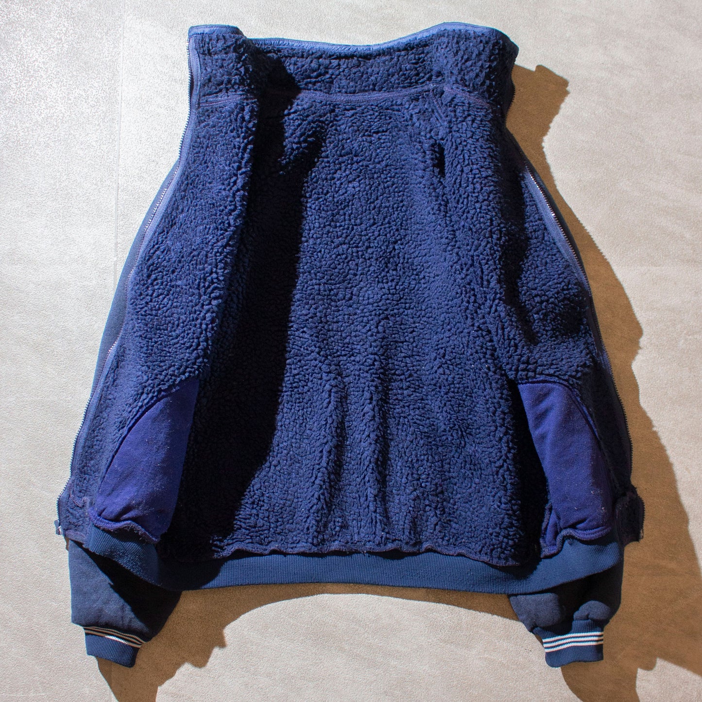 Boa Jacket Made in U.S.A.