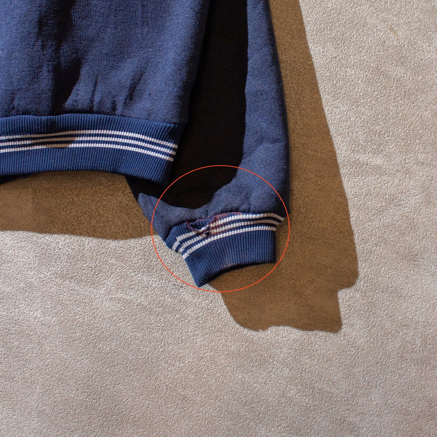 Boa Jacket Made in U.S.A.