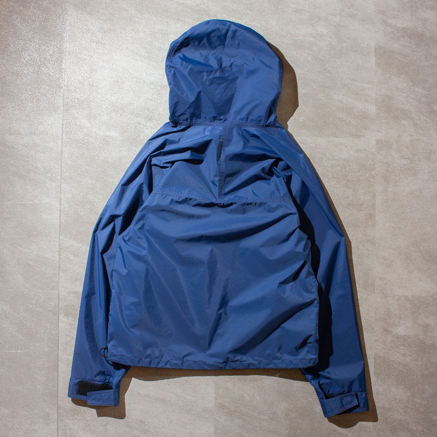 Nylon Packable Pullover Made in U.S.A.