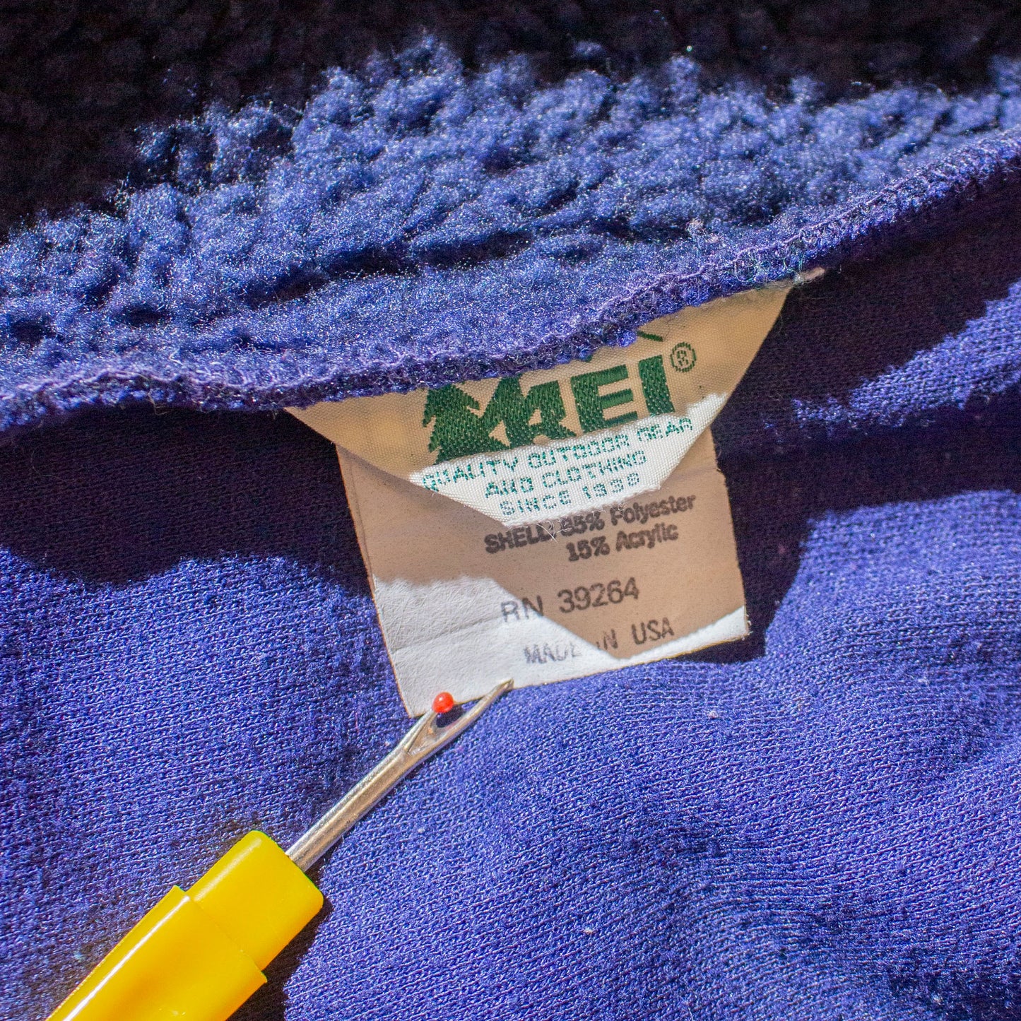 Boa Jacket Made in U.S.A.