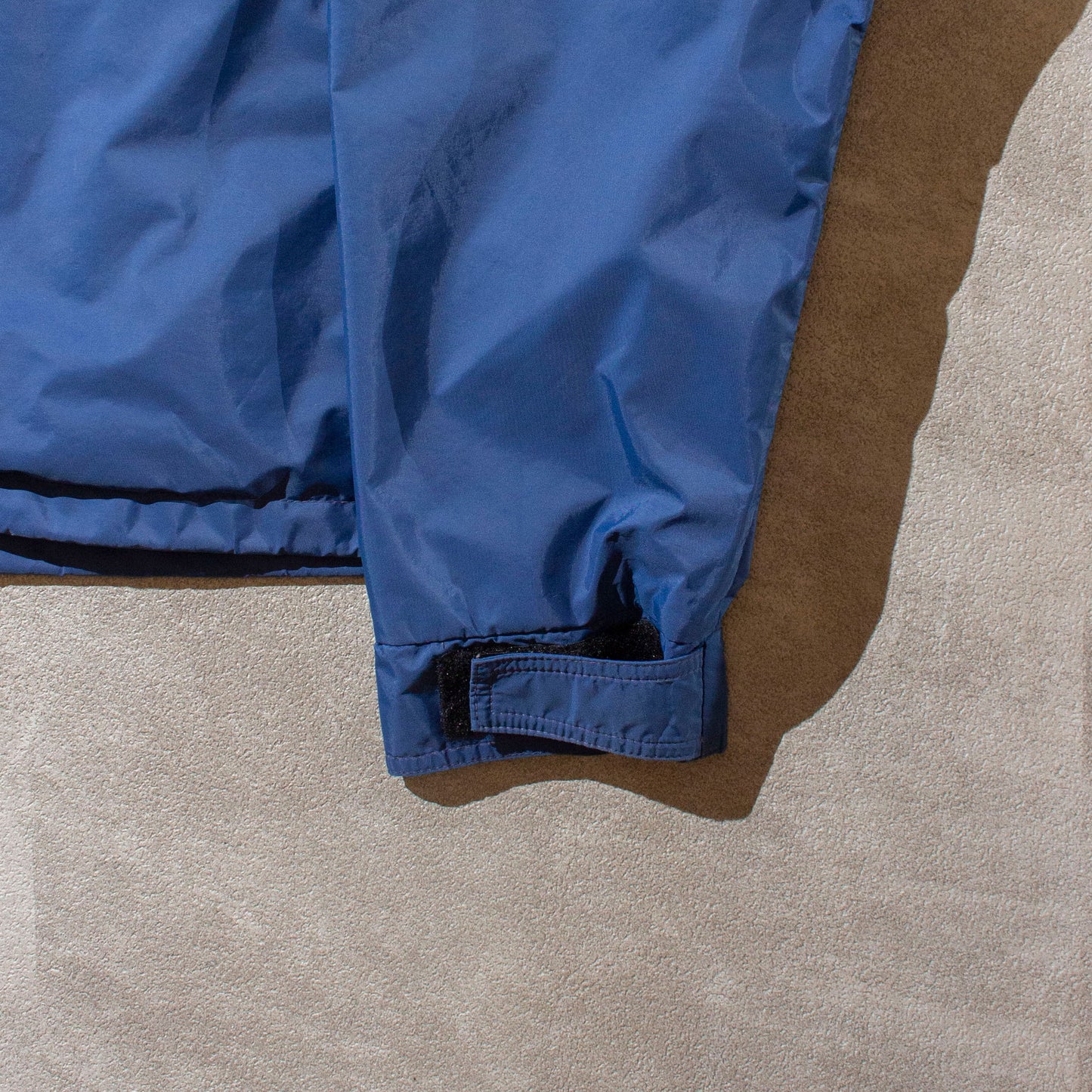 Nylon Packable Pullover Made in U.S.A.