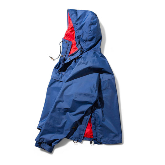 Nylon Packable Pullover Made in U.S.A.