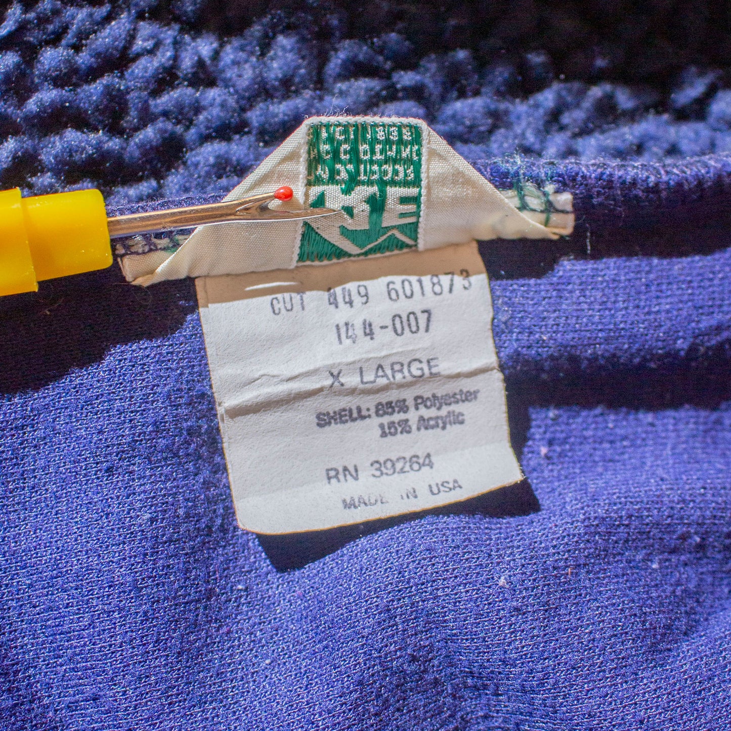Boa Jacket Made in U.S.A.