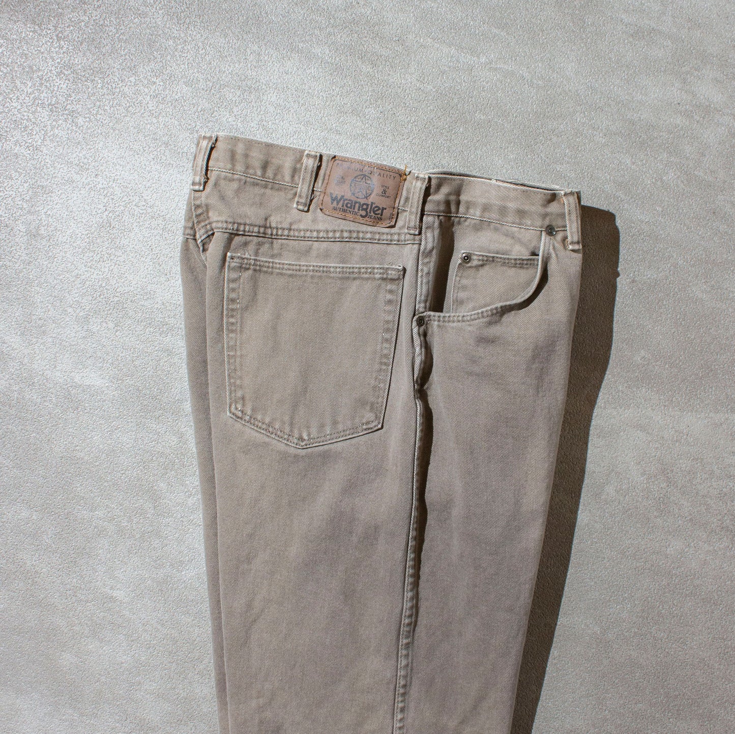 5pocket Denim Pants Made in U.S.A.