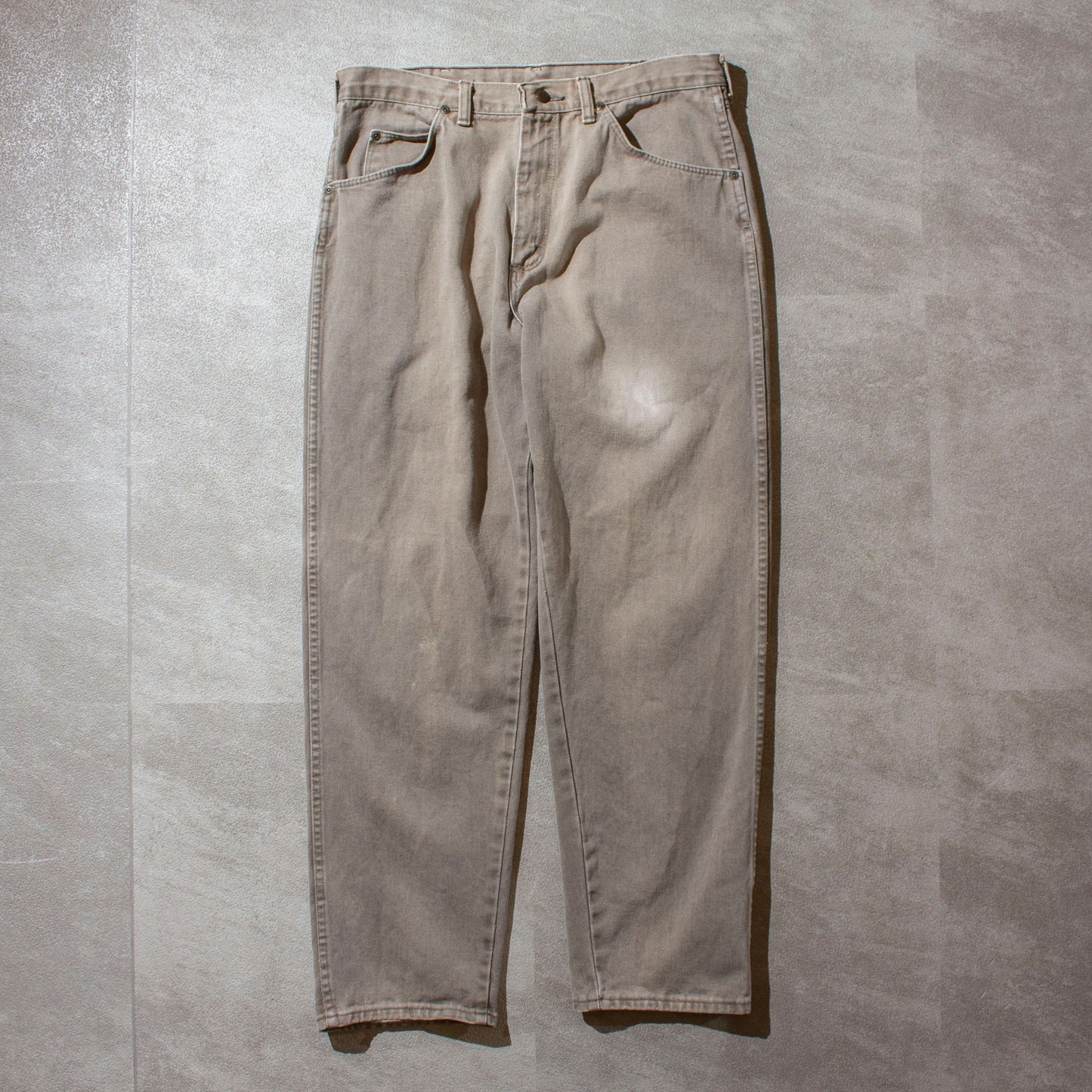 5pocket Denim Pants Made in U.S.A.