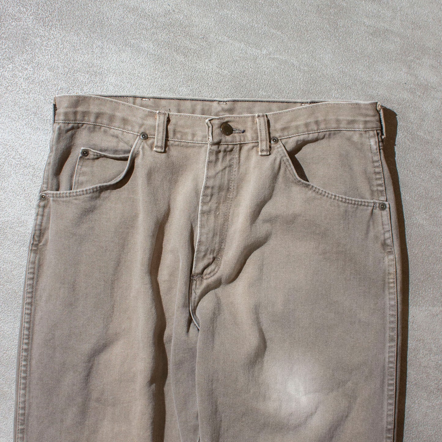 5pocket Denim Pants Made in U.S.A.