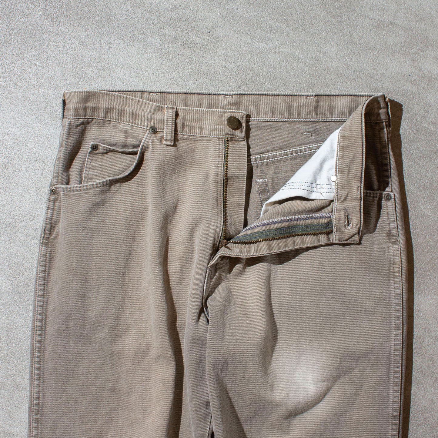 5pocket Denim Pants Made in U.S.A.