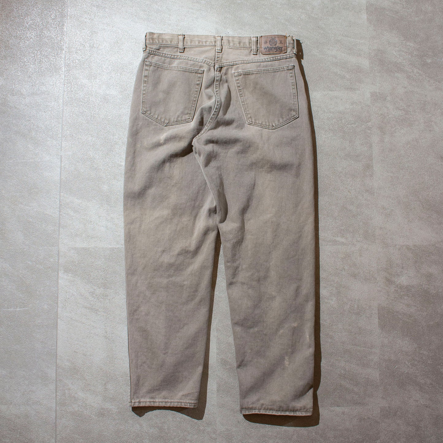 5pocket Denim Pants Made in U.S.A.