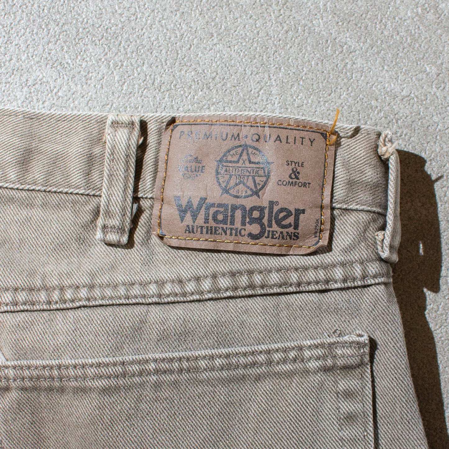 5pocket Denim Pants Made in U.S.A.