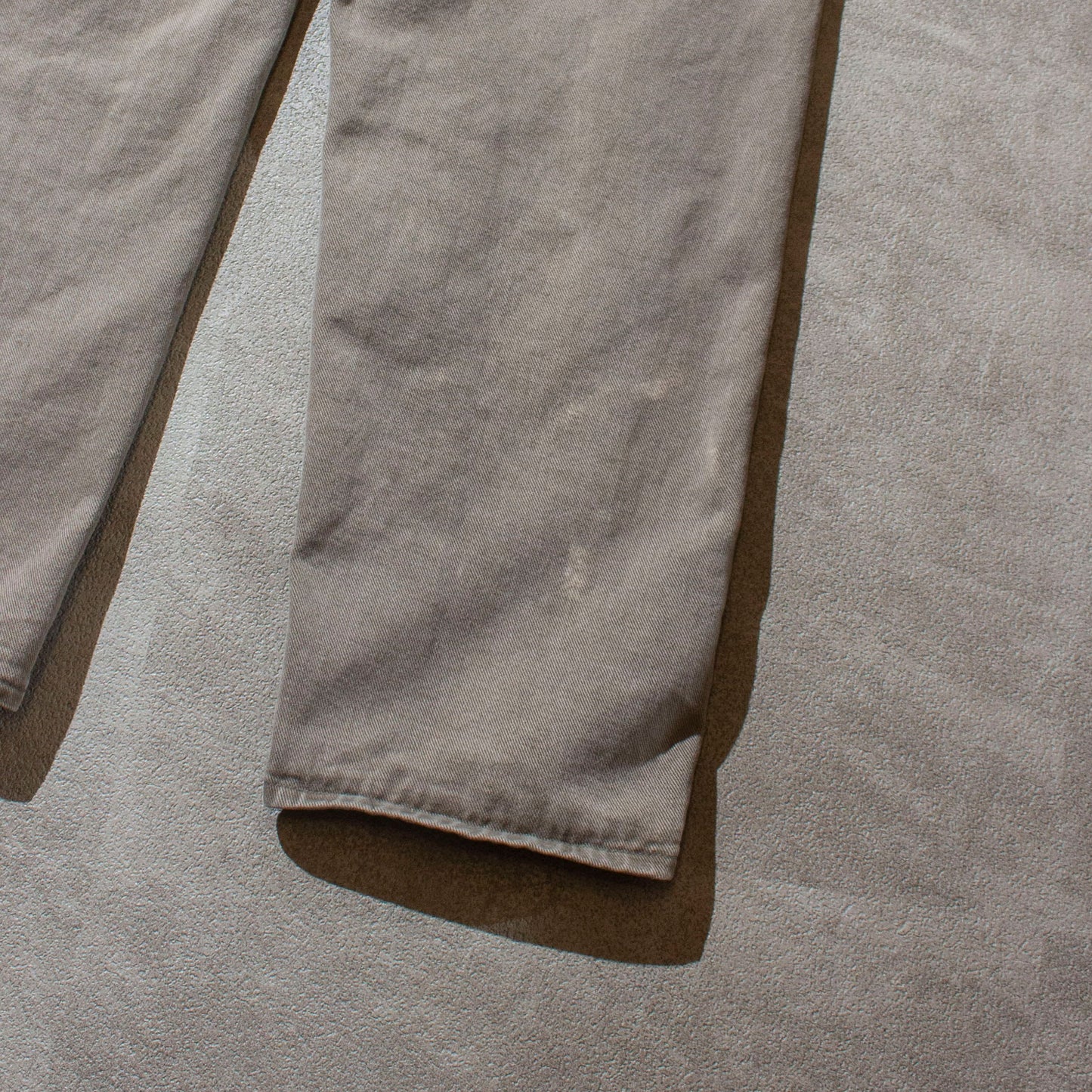 5pocket Denim Pants Made in U.S.A.