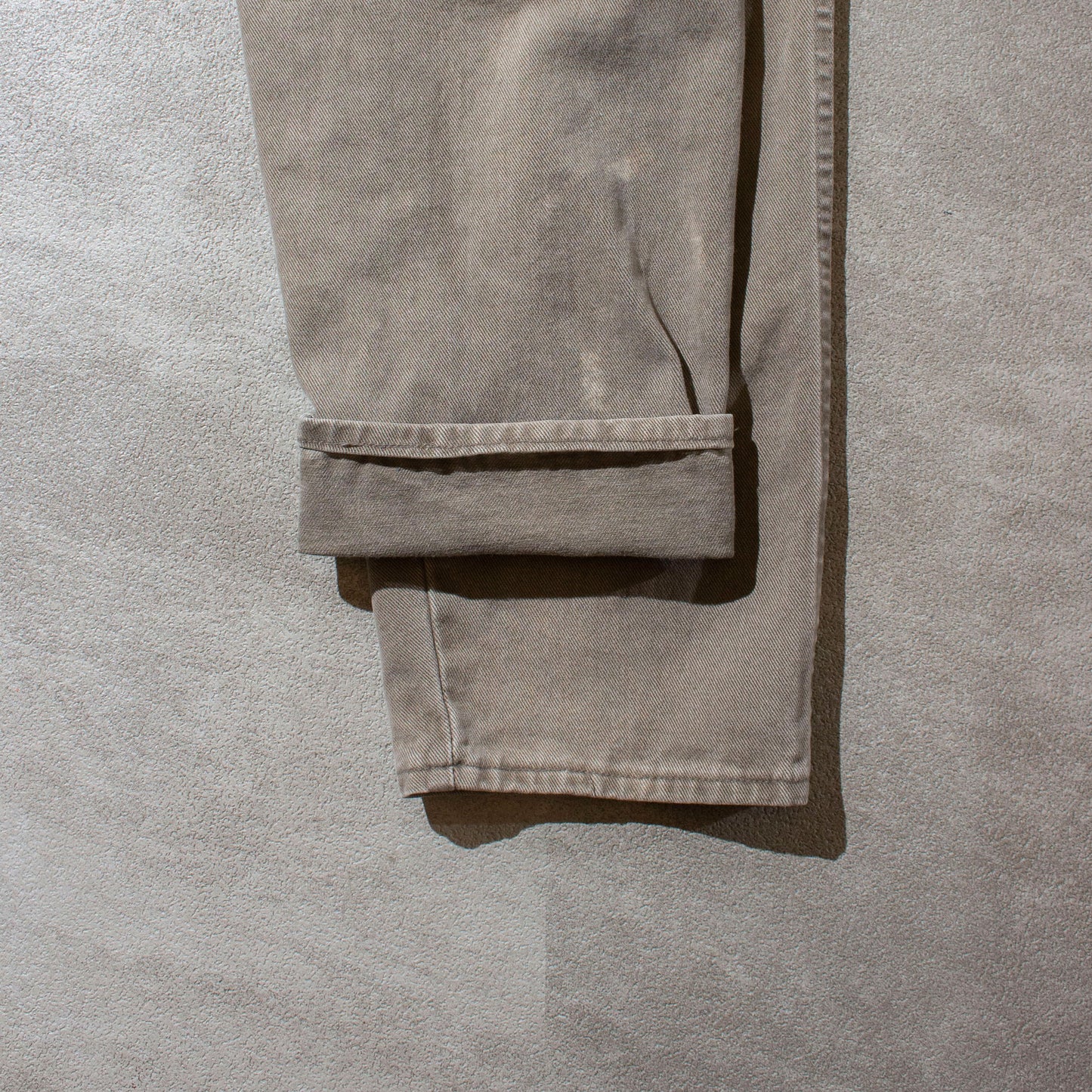 5pocket Denim Pants Made in U.S.A.
