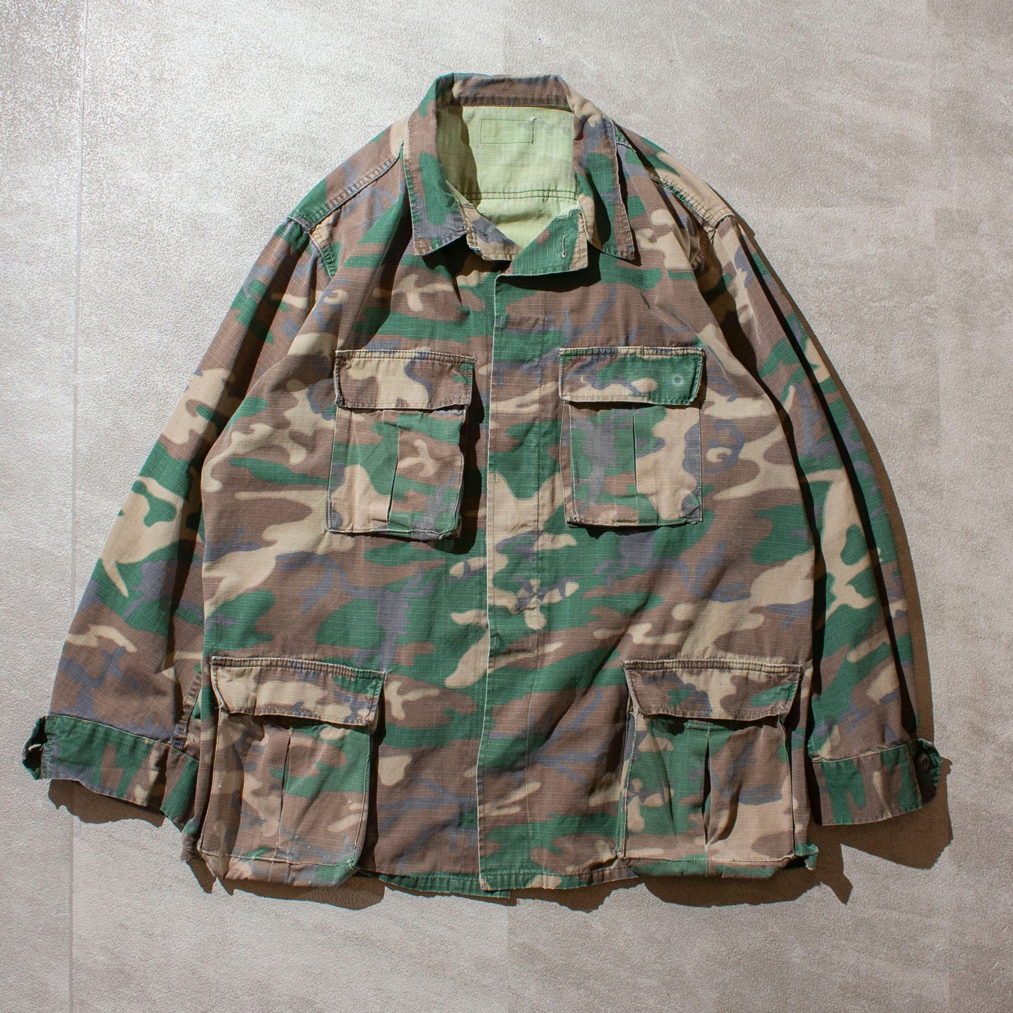 Woodland BDU Jacket