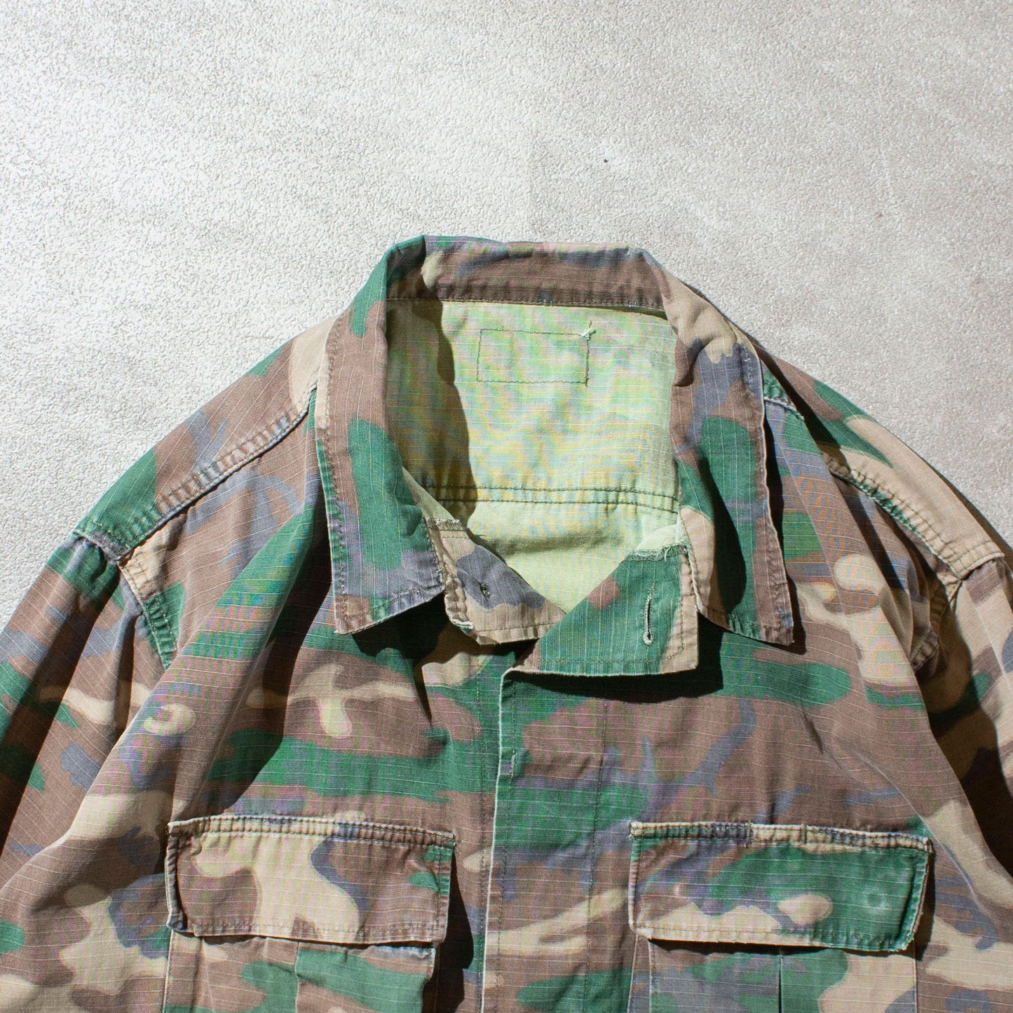 Woodland BDU Jacket