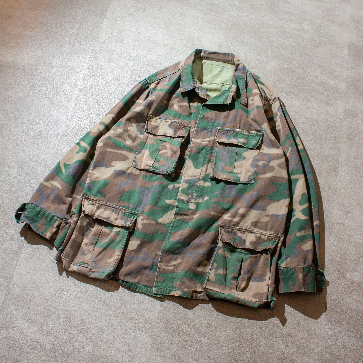 Woodland BDU Jacket