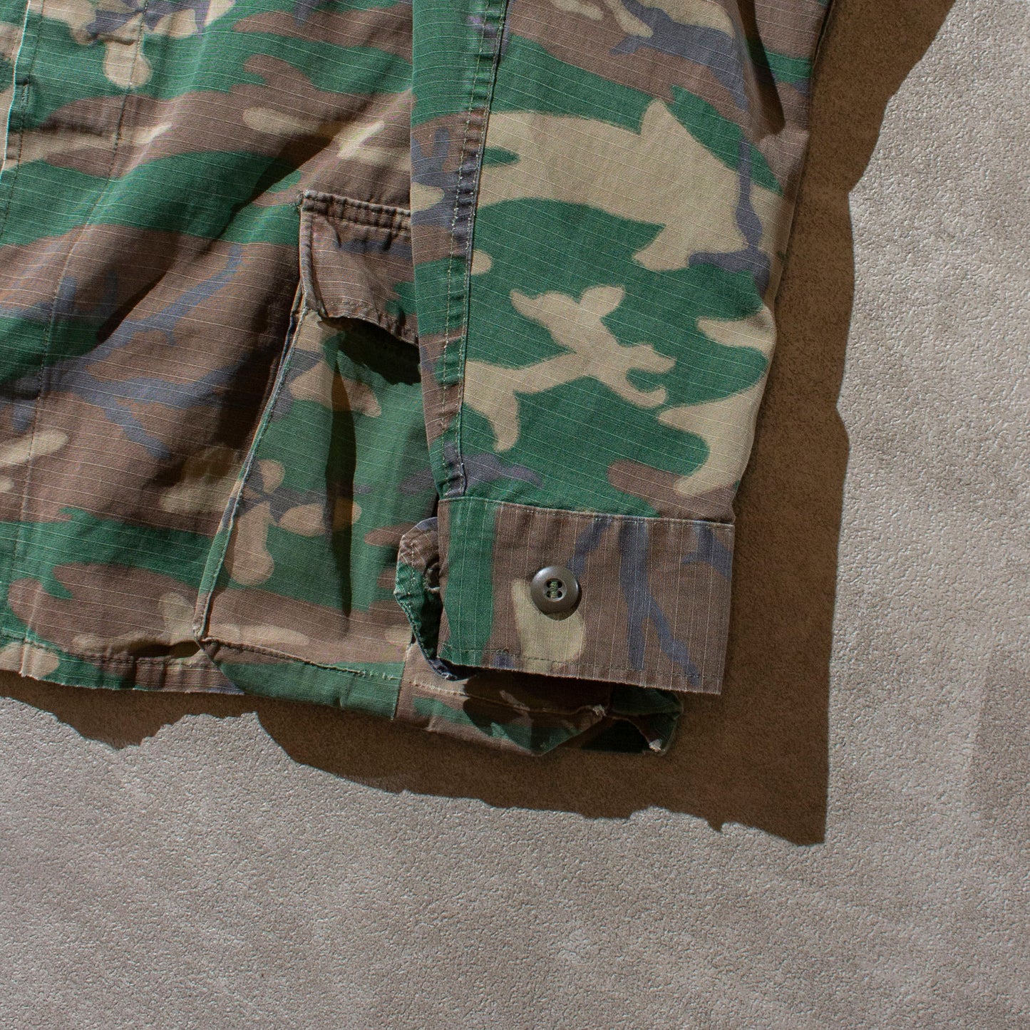 Woodland BDU Jacket