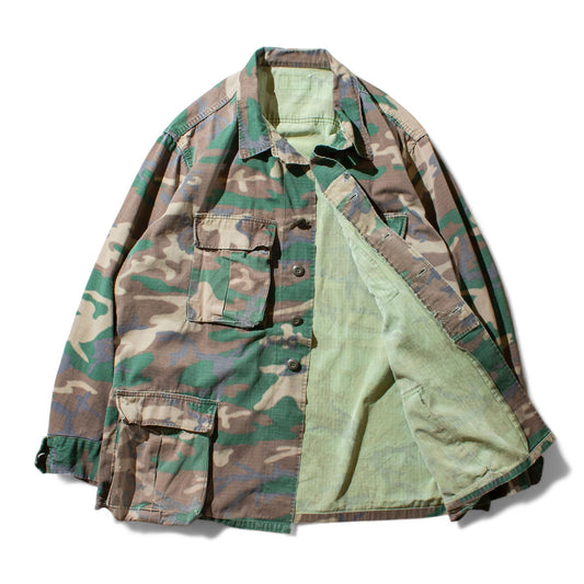 Woodland BDU Jacket
