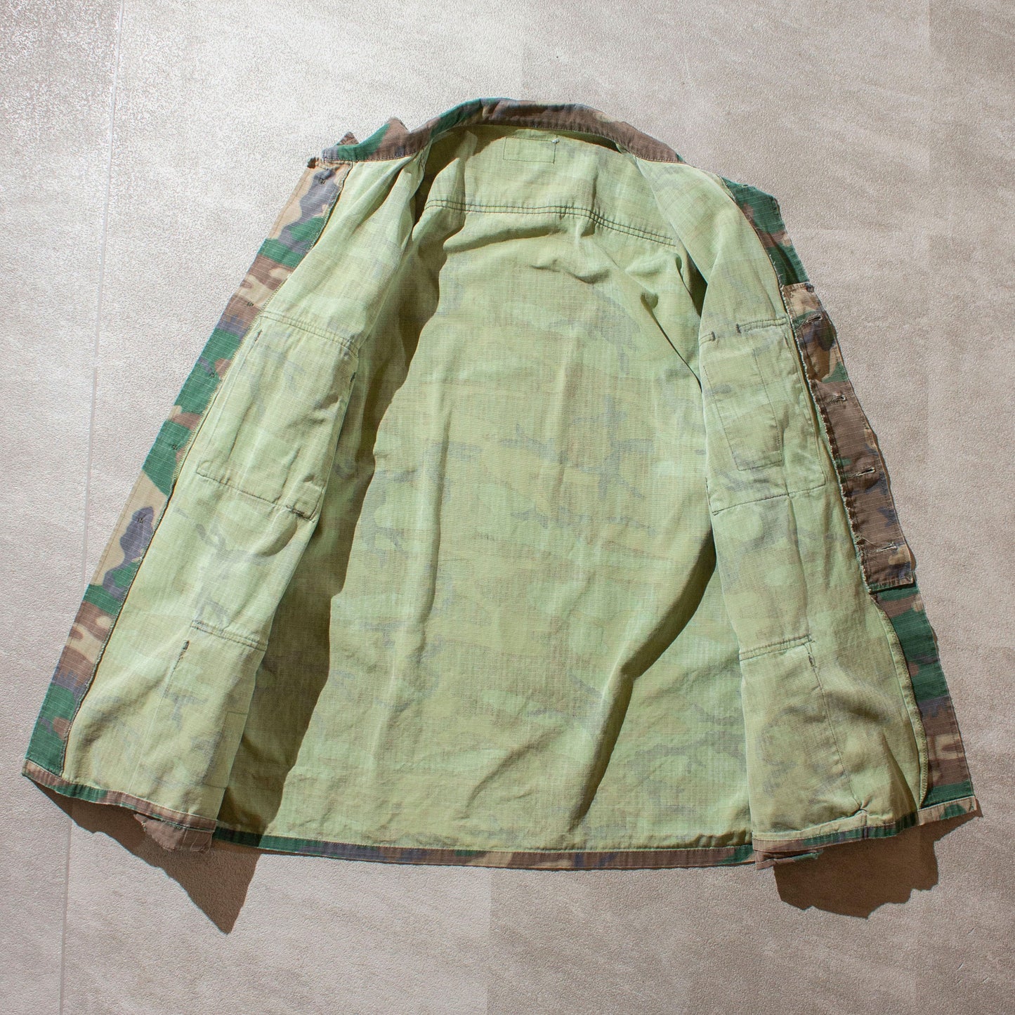 Woodland BDU Jacket