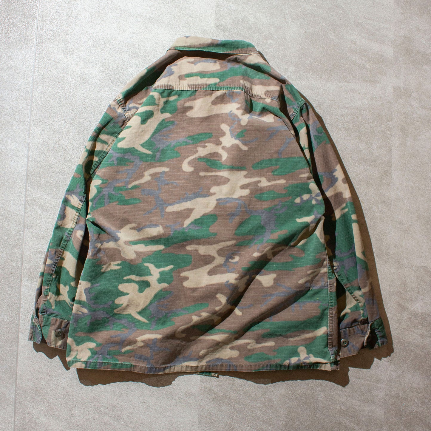 Woodland BDU Jacket