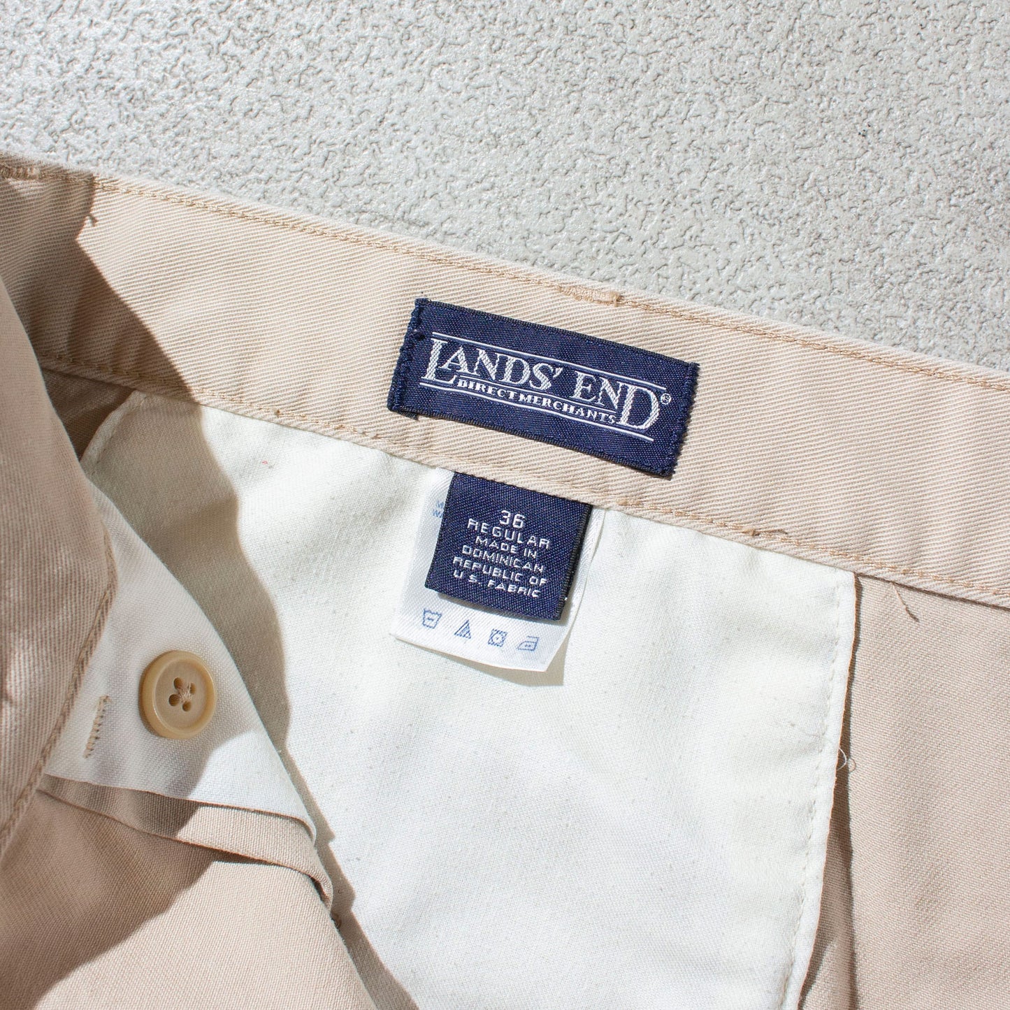 2tuck Wide Tapered Chino Pants