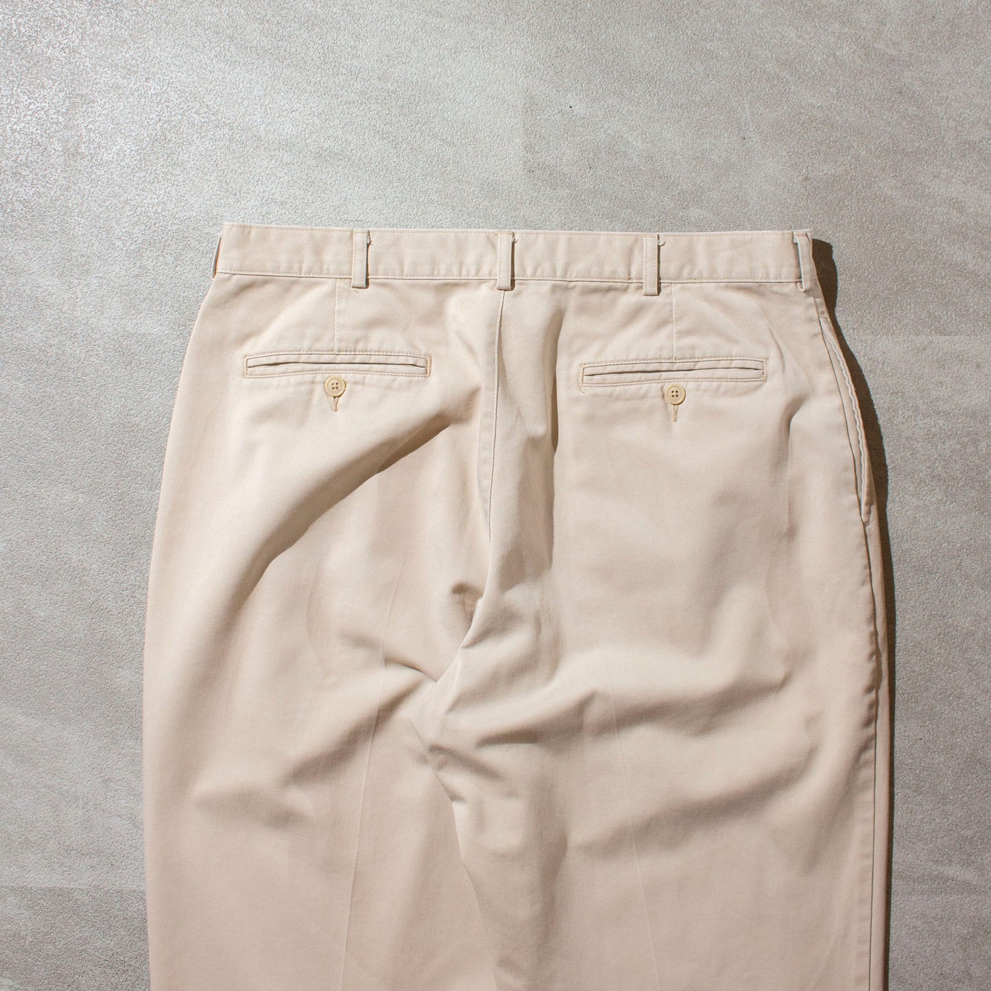 2tuck Wide Tapered Chino Pants