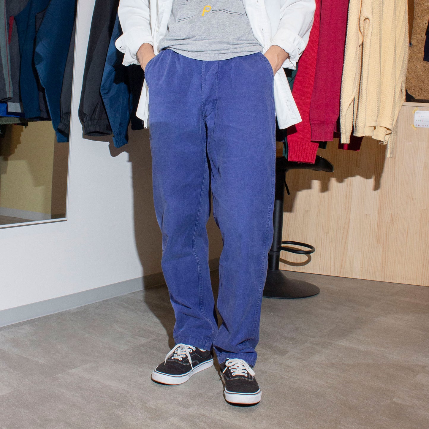 Euro Work Pants
