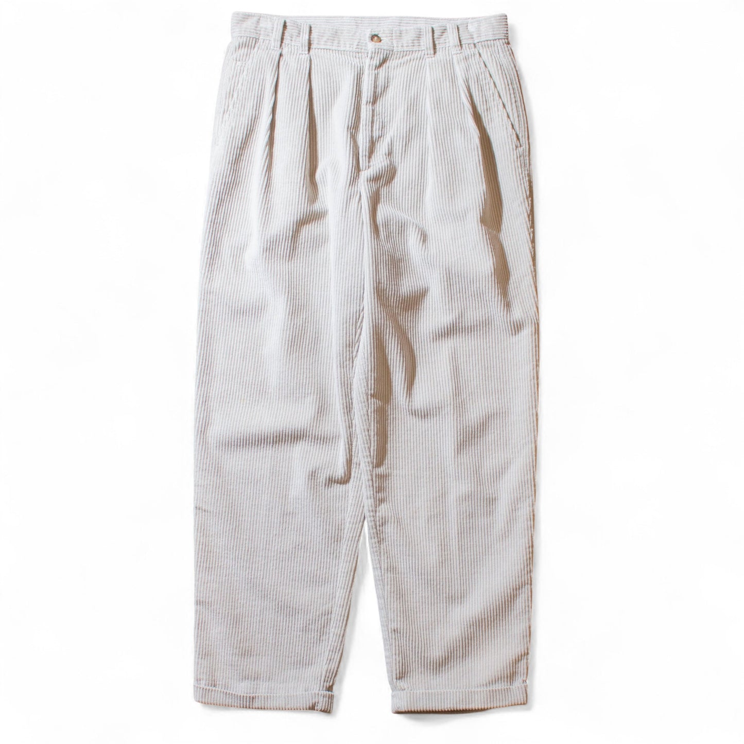 2tuck Corduroy Pants Made in U.S.A.