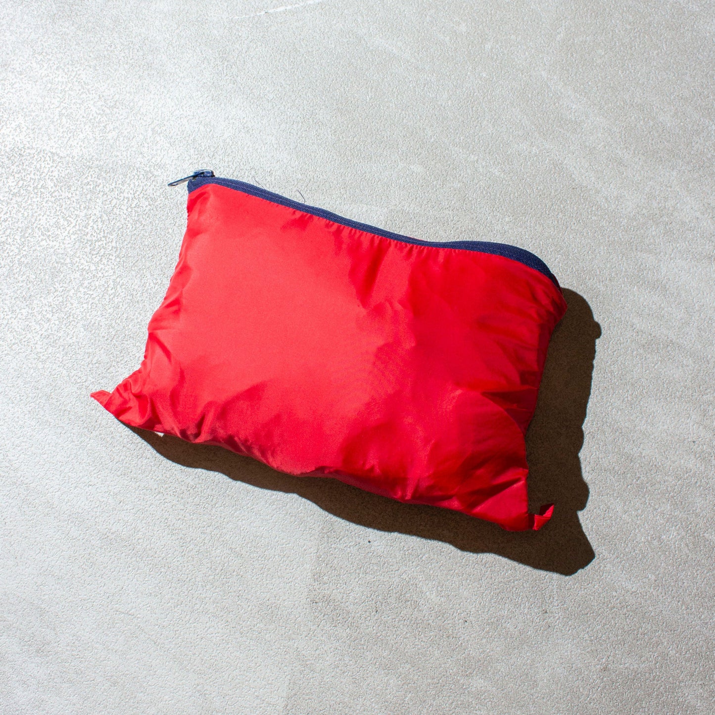 Nylon Packable Pullover Made in U.S.A.