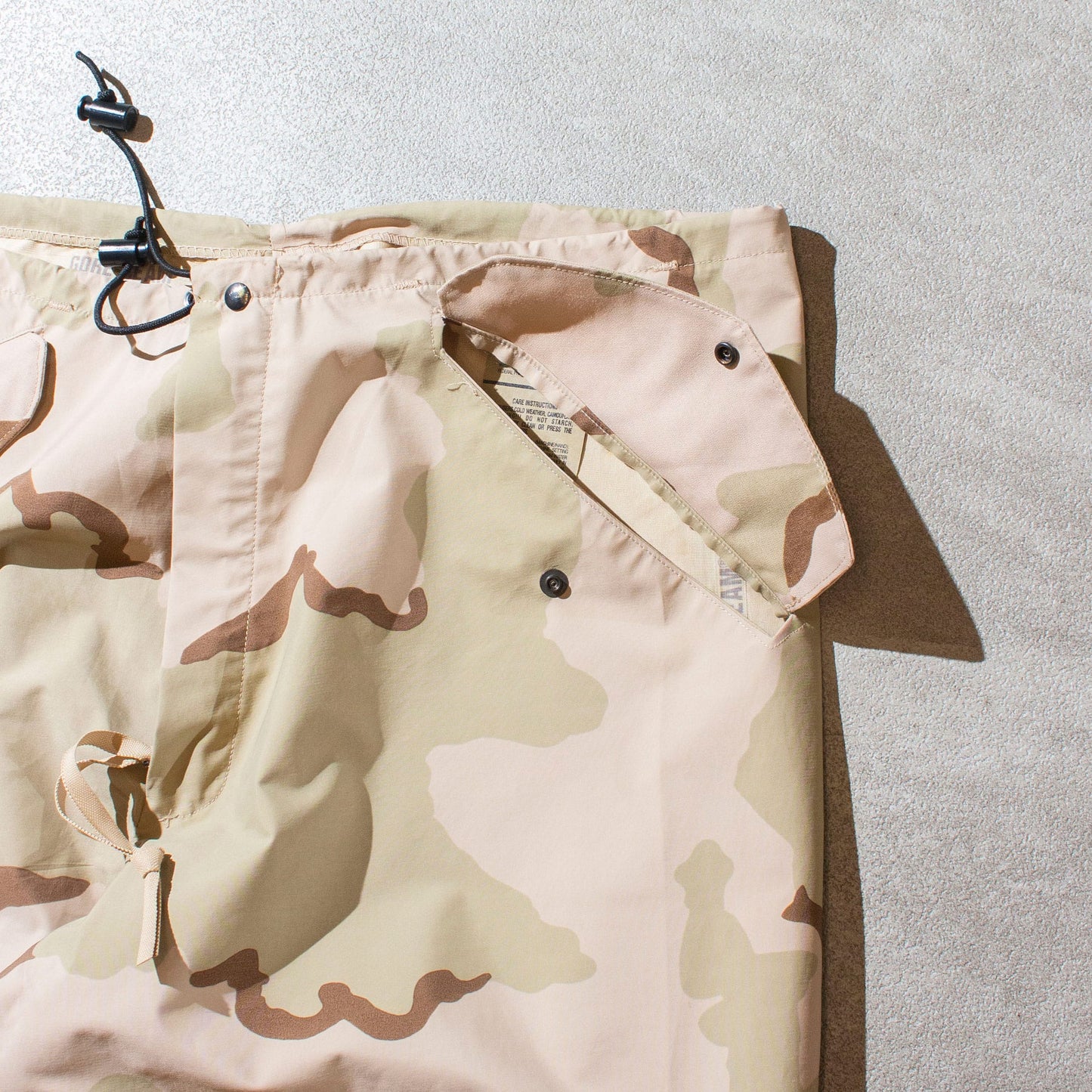 ECWCS Gen2 Gore-Tex Over Pants "Desert Camo"
