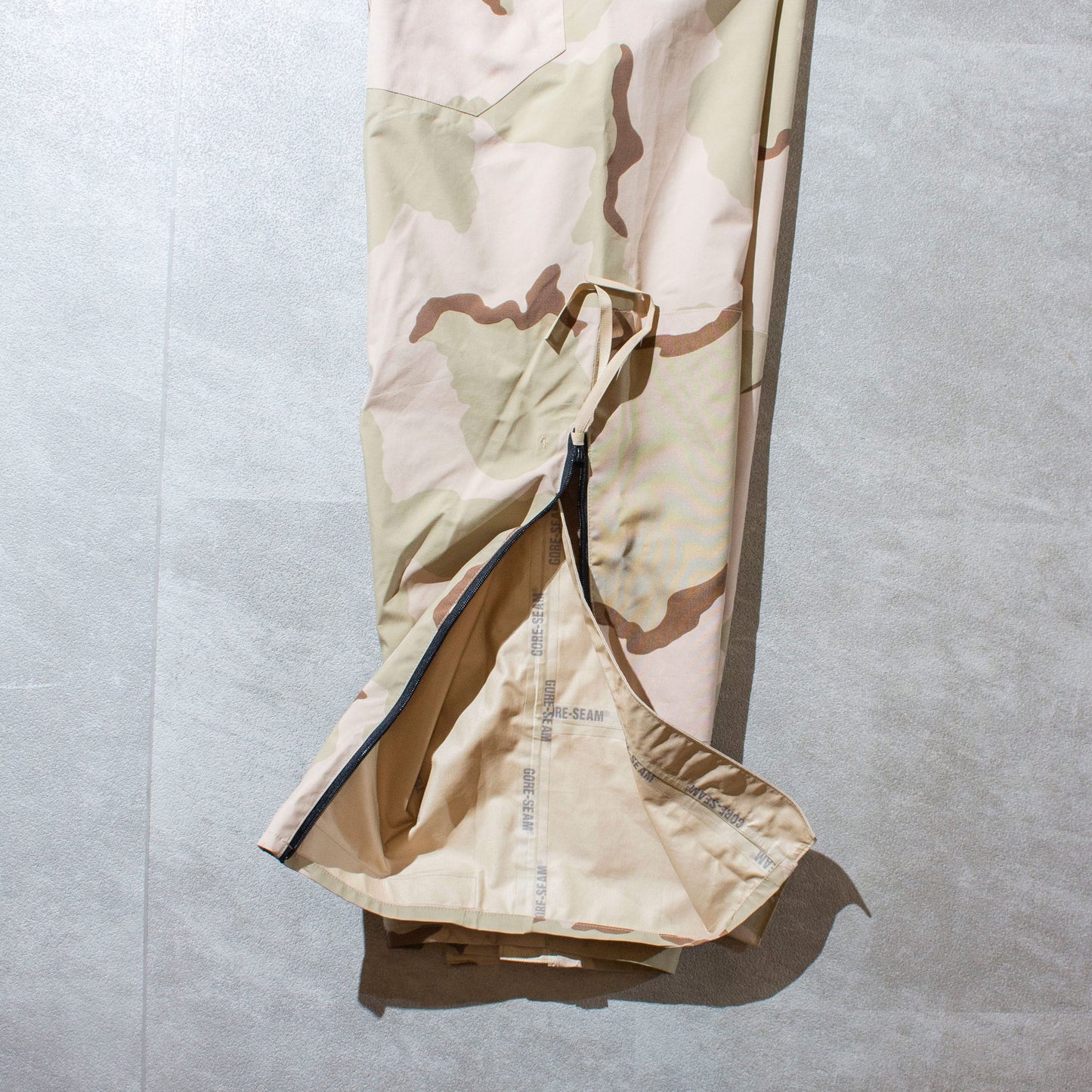 ECWCS Gen2 Gore-Tex Over Pants "Desert Camo"